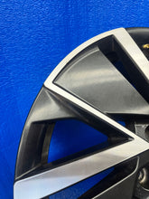 Laden Sie das Bild in den Galerie-Viewer, 1x Alufelge 18 Zoll 7.5&quot; 5x112 48ET Glanz Schwarz 5E3601025AD Mg Octavia 5e3 Iv