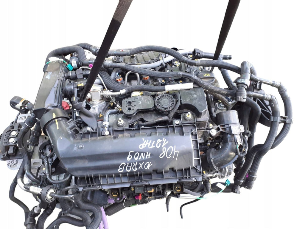 Motor Peugeot 10XRAB 1.2 THP 3TKm 2022 Benzin Engine Unkomplett