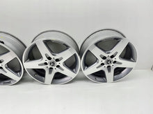 Laden Sie das Bild in den Galerie-Viewer, 4x Alufelge 18 Zoll 7.0" 5x112 A1564010500 Mercedes-Benz Gla Rim Wheel FEL4387725132io