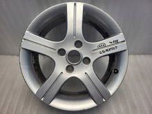 Laden Sie das Bild in den Galerie-Viewer, 1x Alufelge 16 Zoll 6.5&quot; 5x114.3 52 5ET 9965-686560 9965686560 Mazda Cx3 Cx-3