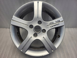 1x Alufelge 16 Zoll 6.5