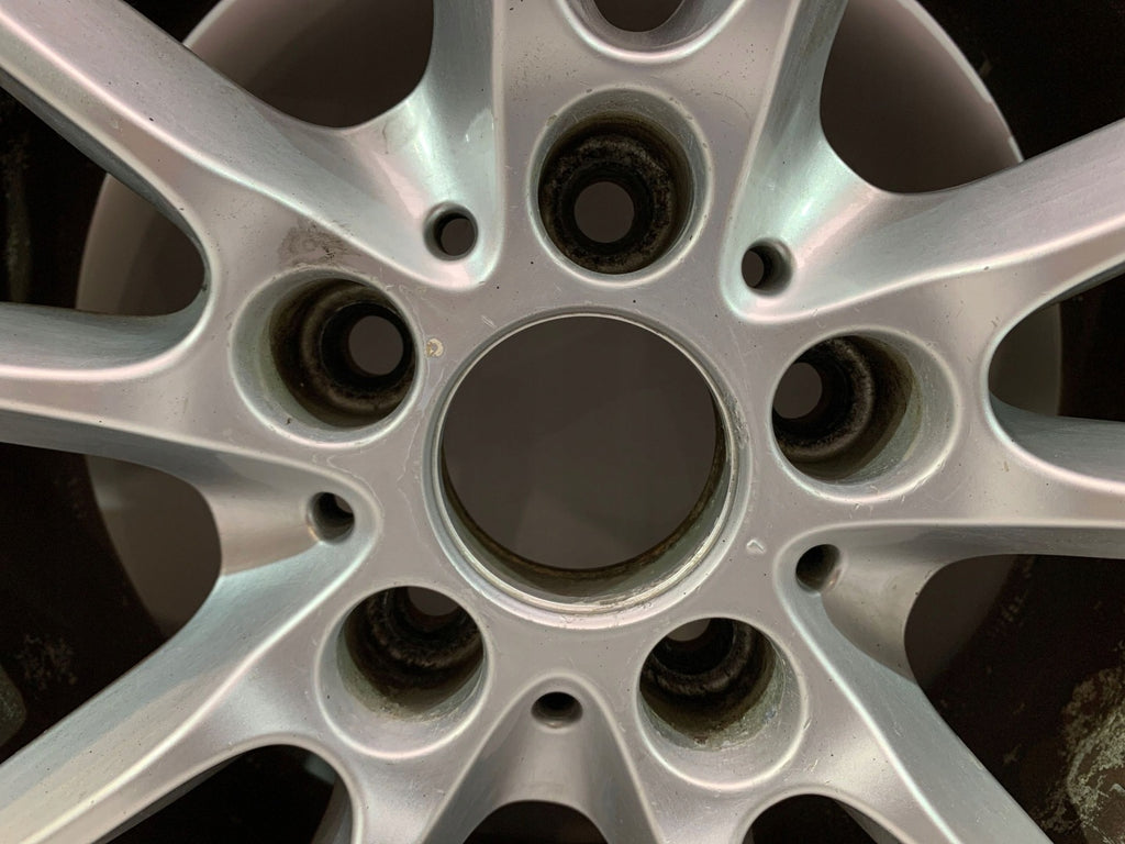 1x Alufelge 16 Zoll 7.0" 5x120 20ET 6756230 BMW 5 E39 Rim Wheel FEL2180277777uh