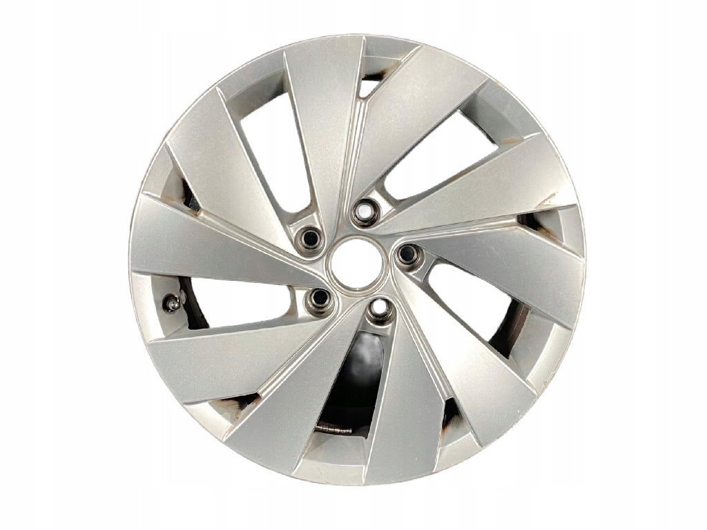 1x Alufelge 17 Zoll 7.5" 5x112 51ET 5H0601025C VW Golf Viii Rim Wheel FEL4844027106bs