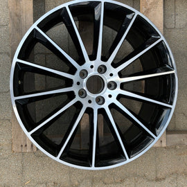 1x Alufelge 21 Zoll 10.0