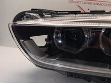 Laden Sie das Bild in den Galerie-Viewer, Frontscheinwerfer BMW X1 F48 7193707 LED Links Scheinwerfer Headlight SCH4041181047em