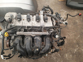 Motor Mazda 3 Z668 1.6 105PS 77kW 144TKm Benzin Engine Komplett