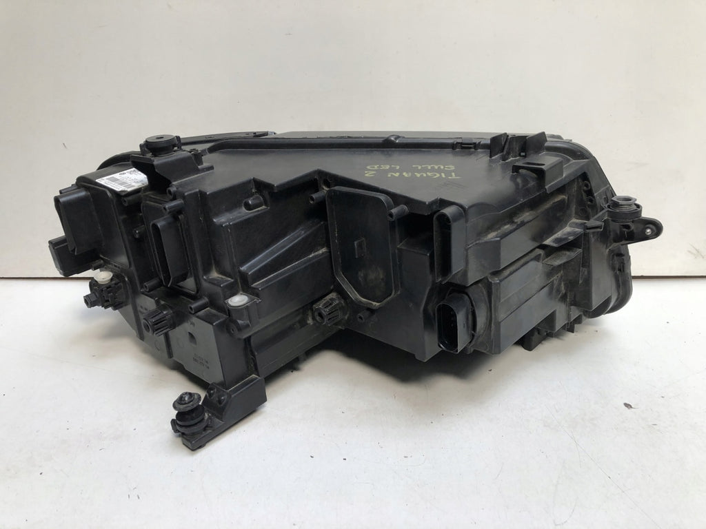 Frontscheinwerfer VW Tiguan 5NB941035B LED Links Scheinwerfer Headlight SCH9890222226ax