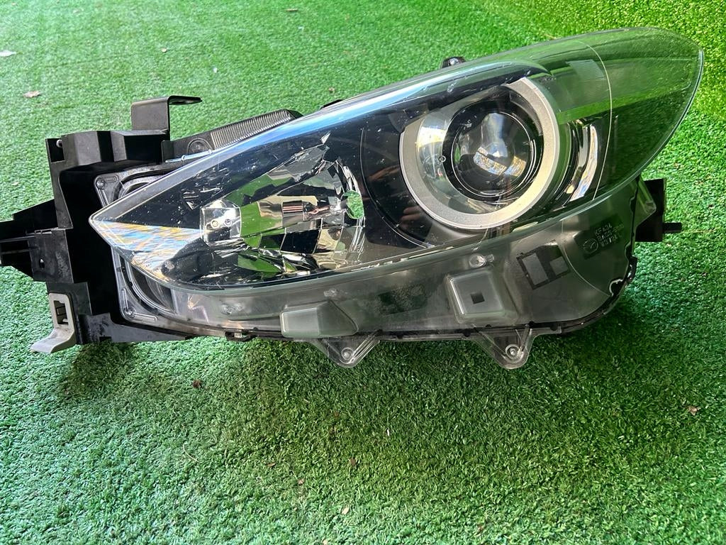 Frontscheinwerfer Mazda 3 BACS-51040 Links Scheinwerfer Headlight