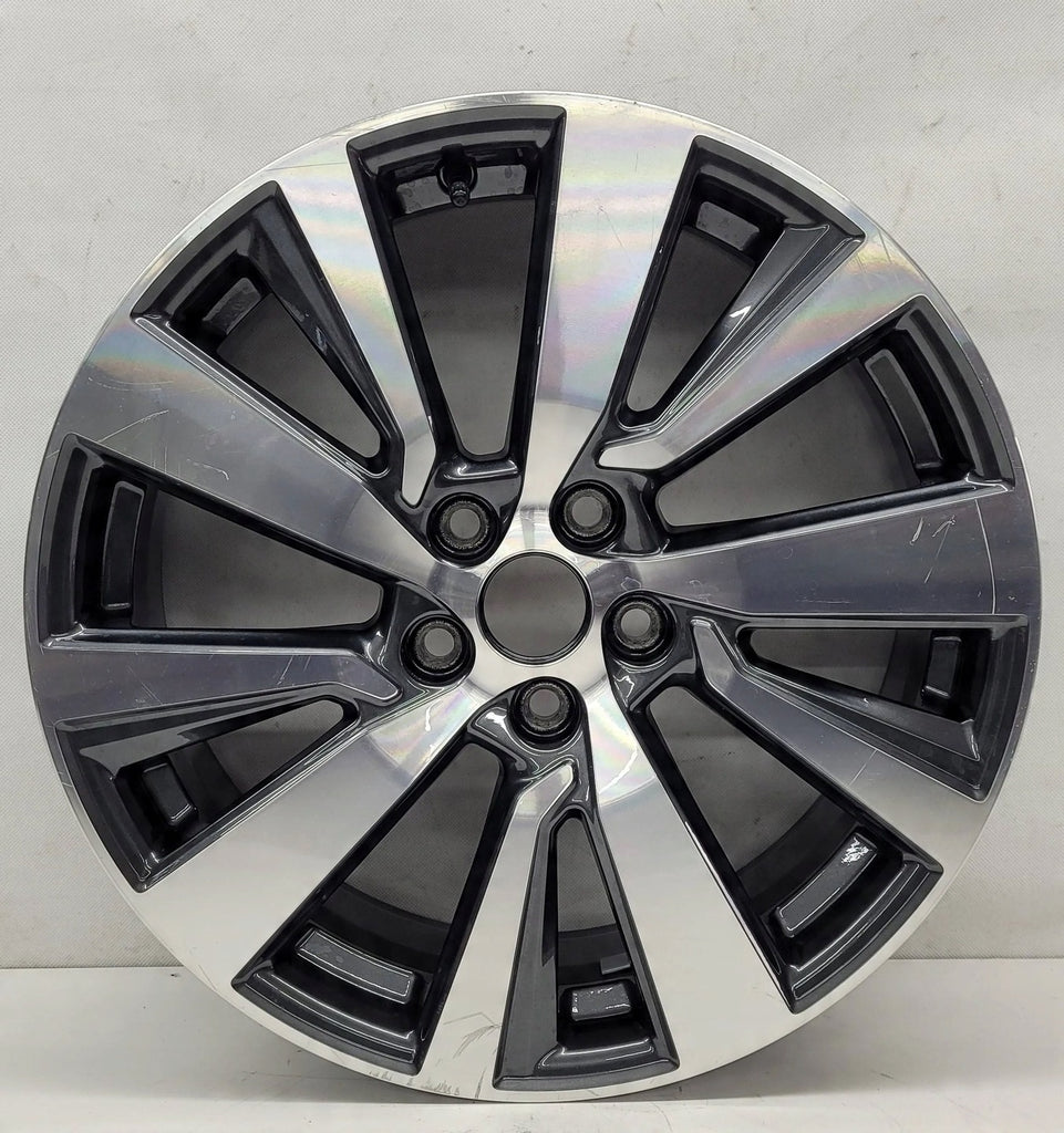 1x Alufelge 16 Zoll 7.0" 5x108 47,5ET L1TC-1007-EA Ford Puma Rim Wheel