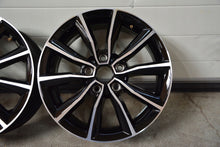 Laden Sie das Bild in den Galerie-Viewer, 1x Alufelge 16 Zoll 6.5" 5x112 46ET Glanz 5ED601025C 5ED601025K Skoda Octavia FEL9988013230ef