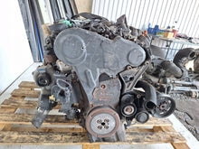 Laden Sie das Bild in den Galerie-Viewer, Motor Audi Seat CAG 2.0 TDI 140PS 235TKm Diesel Engine Unkomplett