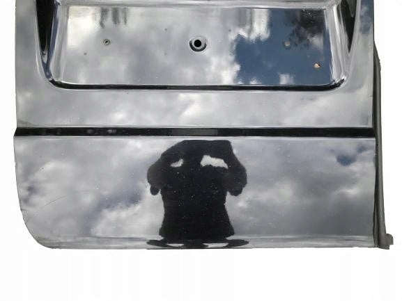 Tür Mercedes-Benz Viano W639 Vito 10-14 Hinten Links Door Porta Porte