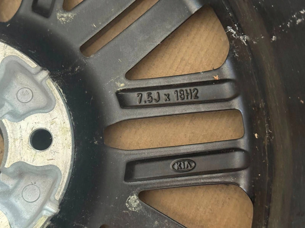 1x Alufelge 18 Zoll 7.5" 5x114.3 52910J7500 Kia Proceed Rim Wheel FEL8586841902le