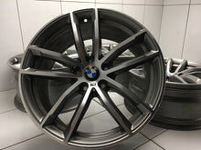 Laden Sie das Bild in den Galerie-Viewer, 4x Alufelge 18 Zoll 8.0" 5x112 7855081 BMW G31 G30 G11 Rim Wheel FEL2918978891en