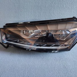 Frontscheinwerfer Skoda Fabia I 6VB941015A KING-CAR7777 LED Links Headlight SCH5526732135ds