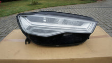 Load image into Gallery viewer, Frontscheinwerfer Audi A6 4G0941034H LED Rechts Scheinwerfer Headlight