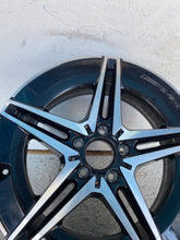 Load image into Gallery viewer, 1x Alufelge 18 Zoll 7.5" 5x112 A2434011700 Mercedes-Benz Eqa Eqb Rim Wheel FEL8303921151ke