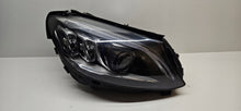 Laden Sie das Bild in den Galerie-Viewer, Frontscheinwerfer Mercedes-Benz W205 A2059061606 LED Rechts Headlight SCH1029295962ud