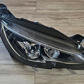 Frontscheinwerfer Peugeot 308 II 16285553 Rechts Scheinwerfer Headlight SCH1231615308cs