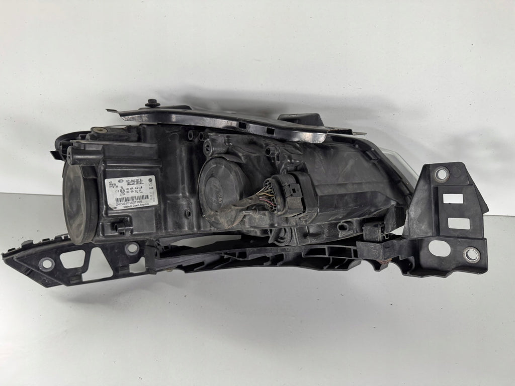 Frontscheinwerfer VW Polo 6R1941007 Rechts Scheinwerfer Headlight SCH2758645035re