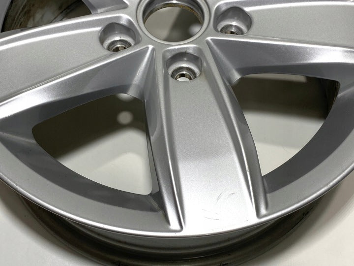 1x Alufelge 15 Zoll 6.0" 5x112 43ET KBA50100 5G0071495 VW Golf Vii Rim Wheel FEL9539525391vd