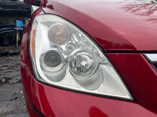 Frontscheinwerfer Hyundai AK-12-699684 Rechts Scheinwerfer Headlight