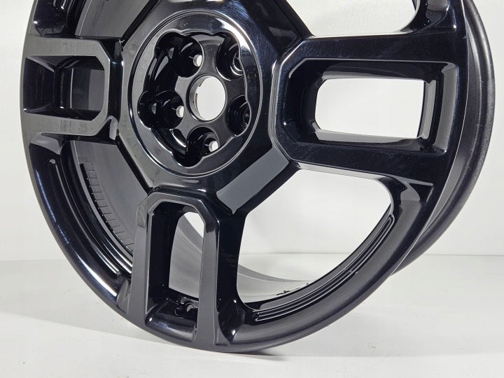 1x Alufelge 21 Zoll 9.0" 5x114.3 52910-D03600 Kia I Rim Wheel FEL4396466982tw