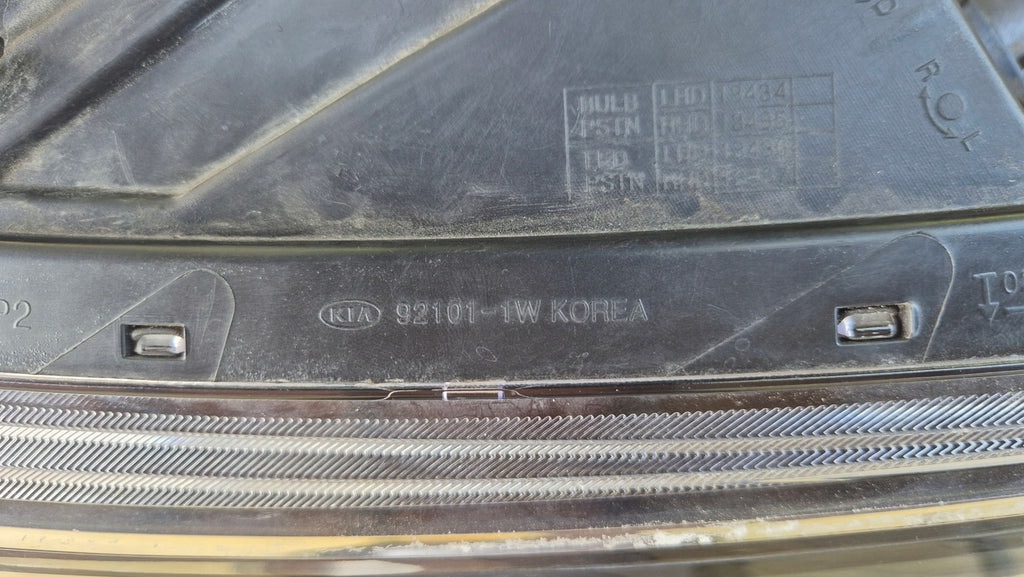 Frontscheinwerfer Kia Rio 8739647 Links Scheinwerfer Headlight