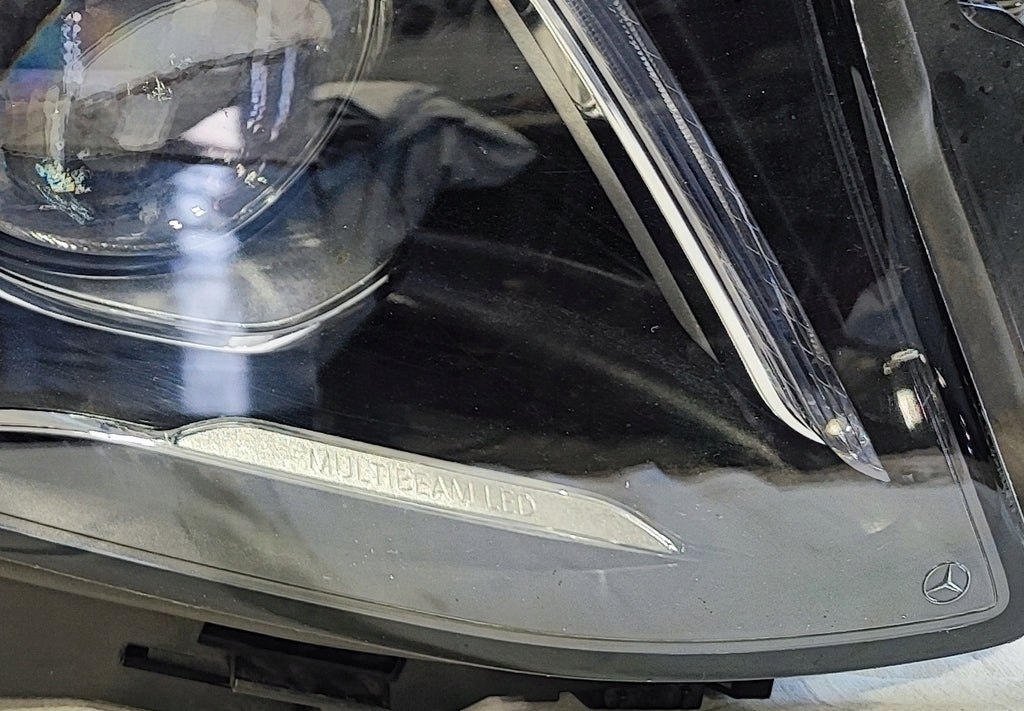 Frontscheinwerfer Mercedes-Benz W213 A2139064804KZ LED Rechts Headlight SCH7294854526dc