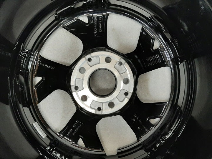 1x Alufelge 18 Zoll 9.0" 5x112 30ET Glanz Schwarz A2544014700 Mercedes-Benz Glc FEL8514212644ln