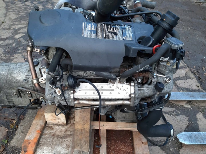 Motor Mercedes-Benz Sprinter 906 3.0 Diesel Engine Komplett MOT8682956604ah
