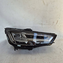Laden Sie das Bild in den Galerie-Viewer, Frontscheinwerfer Audi A4 B9 8W0941034 Full LED Rechts Scheinwerfer Headlight