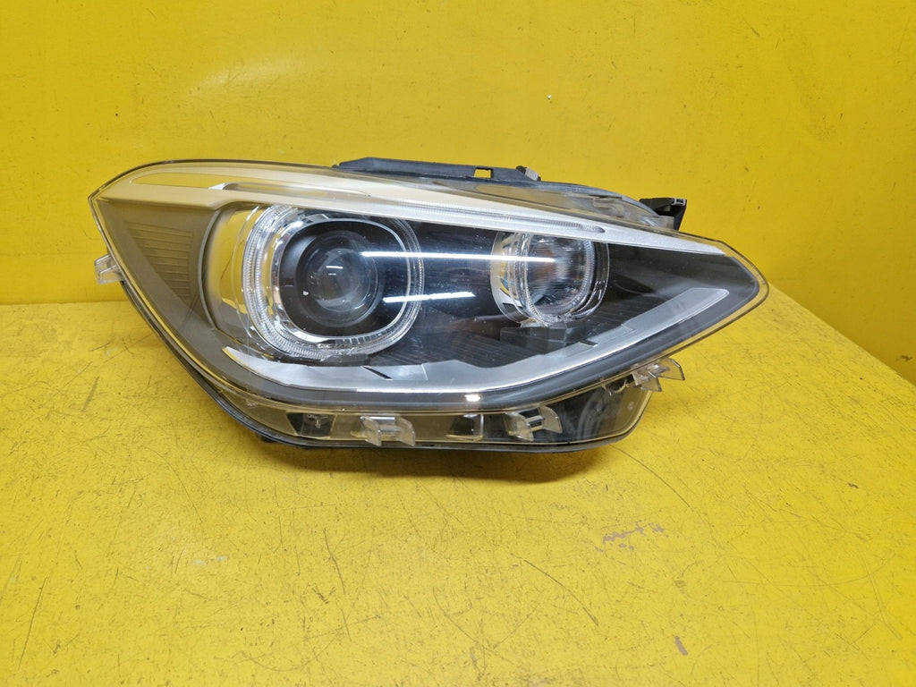 Frontscheinwerfer BMW 1 F20 7229678 Rechts Scheinwerfer Headlight SCH9283484363jb