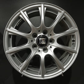 4x Alufelge 16 Zoll 6.5