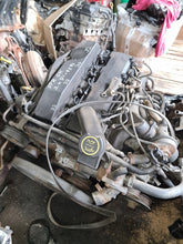Laden Sie das Bild in den Galerie-Viewer, Motor Ford Transit D2FA D2FB D2FE F4FA DOFA 2.4 TDDI 125PS 2001 Diesel Komplett MOT4745718107ym