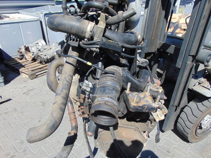 Motor Peugeot Boxer 2.0 HDI 2004 Diesel Engine Komplett MOT1022623026qm