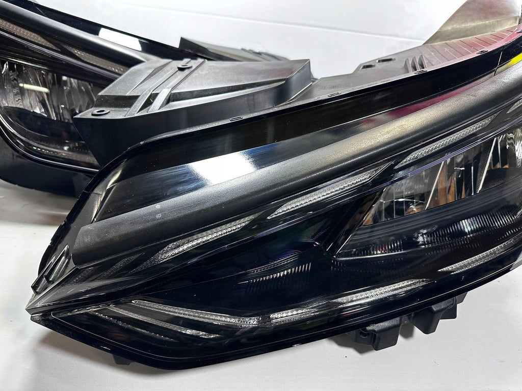 Frontscheinwerfer Kia Ev6 VWX5577 LED Ein Satz Scheinwerfer Headlight SCH1592543231as