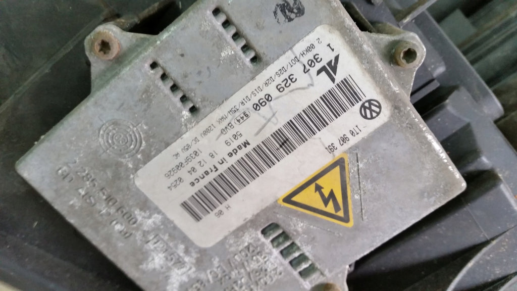 Frontscheinwerfer VW 1T0941032K Xenon Rechts Scheinwerfer Headlight SCH1566586313cc