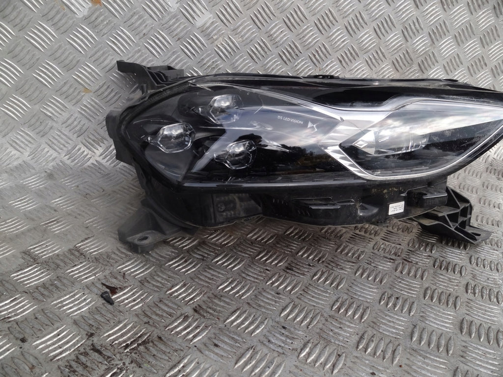 Frontscheinwerfer Citroën Ds3 9820840680 LED Rechts Scheinwerfer Headlight SCH9804146771gy