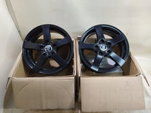 Laden Sie das Bild in den Galerie-Viewer, 4x Alufelge 15 Zoll 6.0" 5x112 Rim Wheel FEL1536525991wy