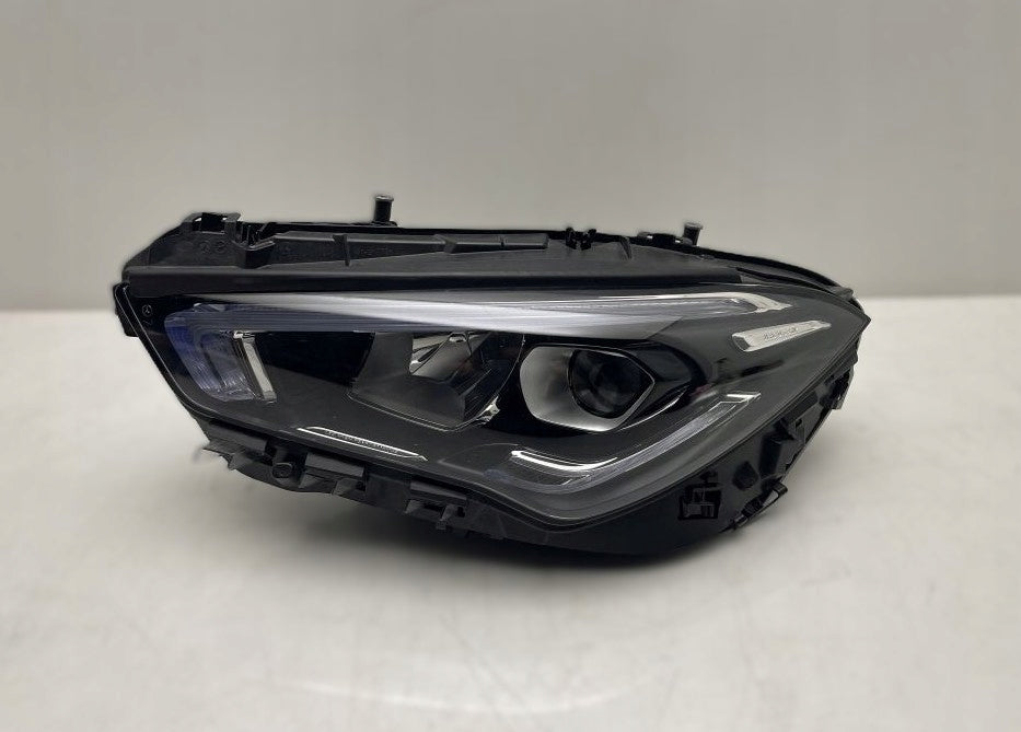 Frontscheinwerfer Mercedes-Benz Cla A1189068300 Links Scheinwerfer Headlight SCH3269277482ts