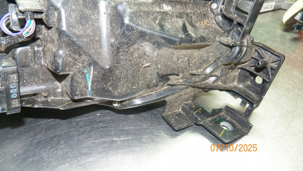 Frontscheinwerfer Mazda 2 DEPK510K0A Rechts Scheinwerfer Headlight