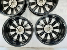 Laden Sie das Bild in den Galerie-Viewer, 4x Alufelge 18 Zoll 6.5" 5x112 44 5ET A2434010000 Mercedes-Benz Eqa Rim Wheel FEL4490491541ez