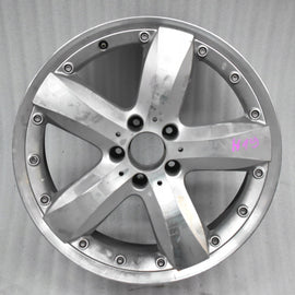 1x Alufelge 18 Zoll 8.5
