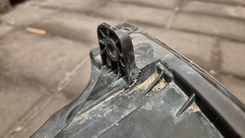 Frontscheinwerfer Man 81251016736 Rechts Scheinwerfer Headlight SCH8190101683qg