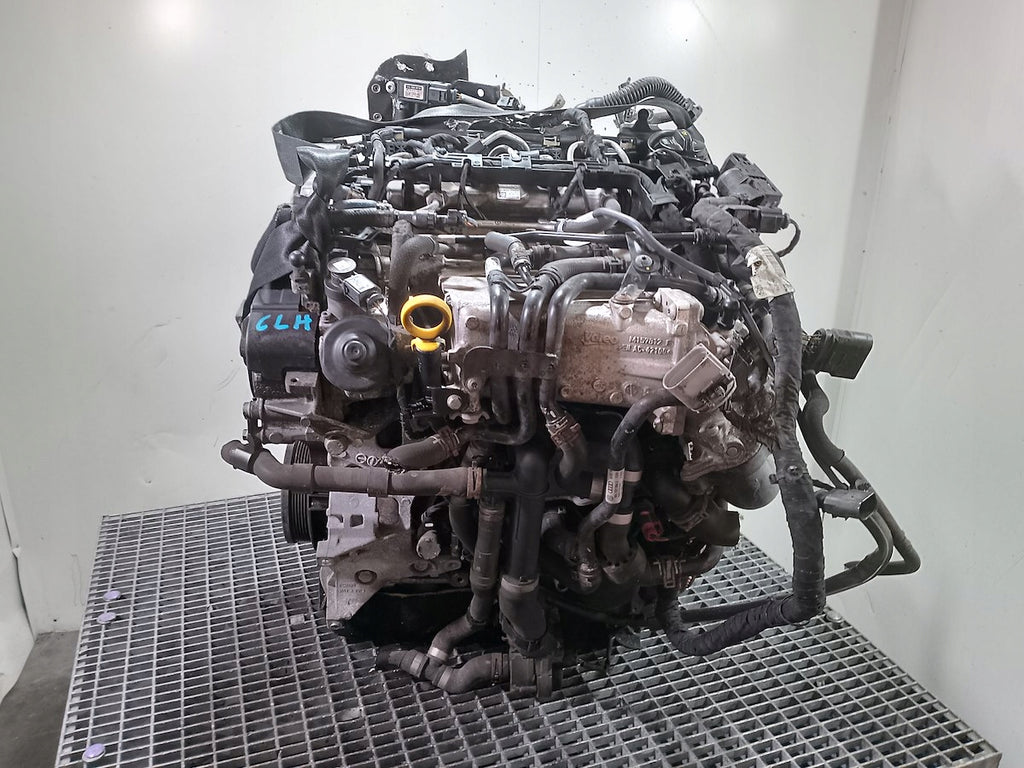 Motor VW Golf VII CLH 1.6 TDI 2015 Diesel Engine Unkomplett