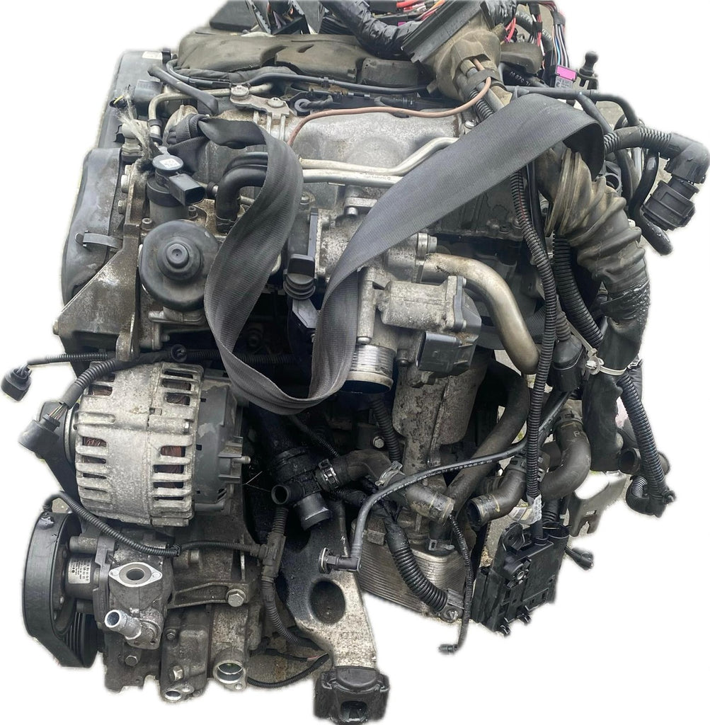 Motor Audi A4 B8 CAGA 2.0 TDI 140PS 105kW 2008 Diesel Engine Komplett
