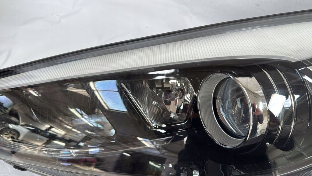 Frontscheinwerfer Hyundai Tucson 92101-D7100 Links Scheinwerfer Headlight SCH6313804563wx