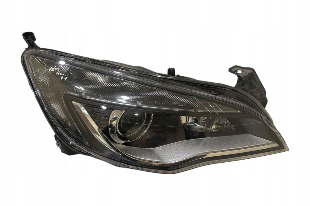 Frontscheinwerfer Opel Astra H 1ZT010012-06 Rechts Scheinwerfer Headlight SCH4369363425bv