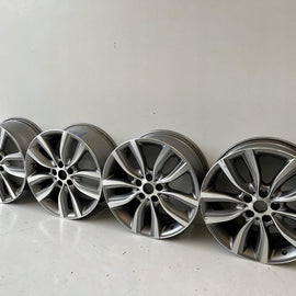 4x Alufelge 18 Zoll 8.0